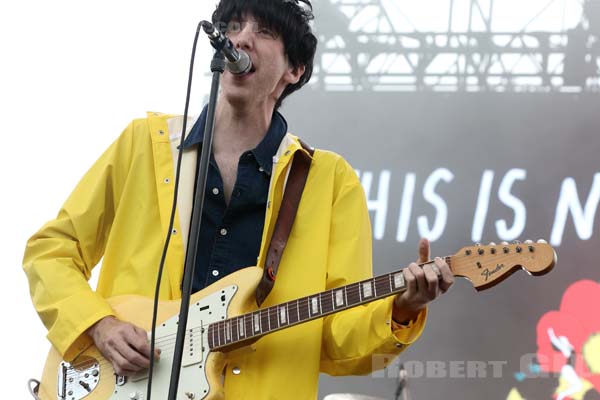 DEERHUNTER - 2018-06-03 - NIMES - Paloma - Flamingo - 